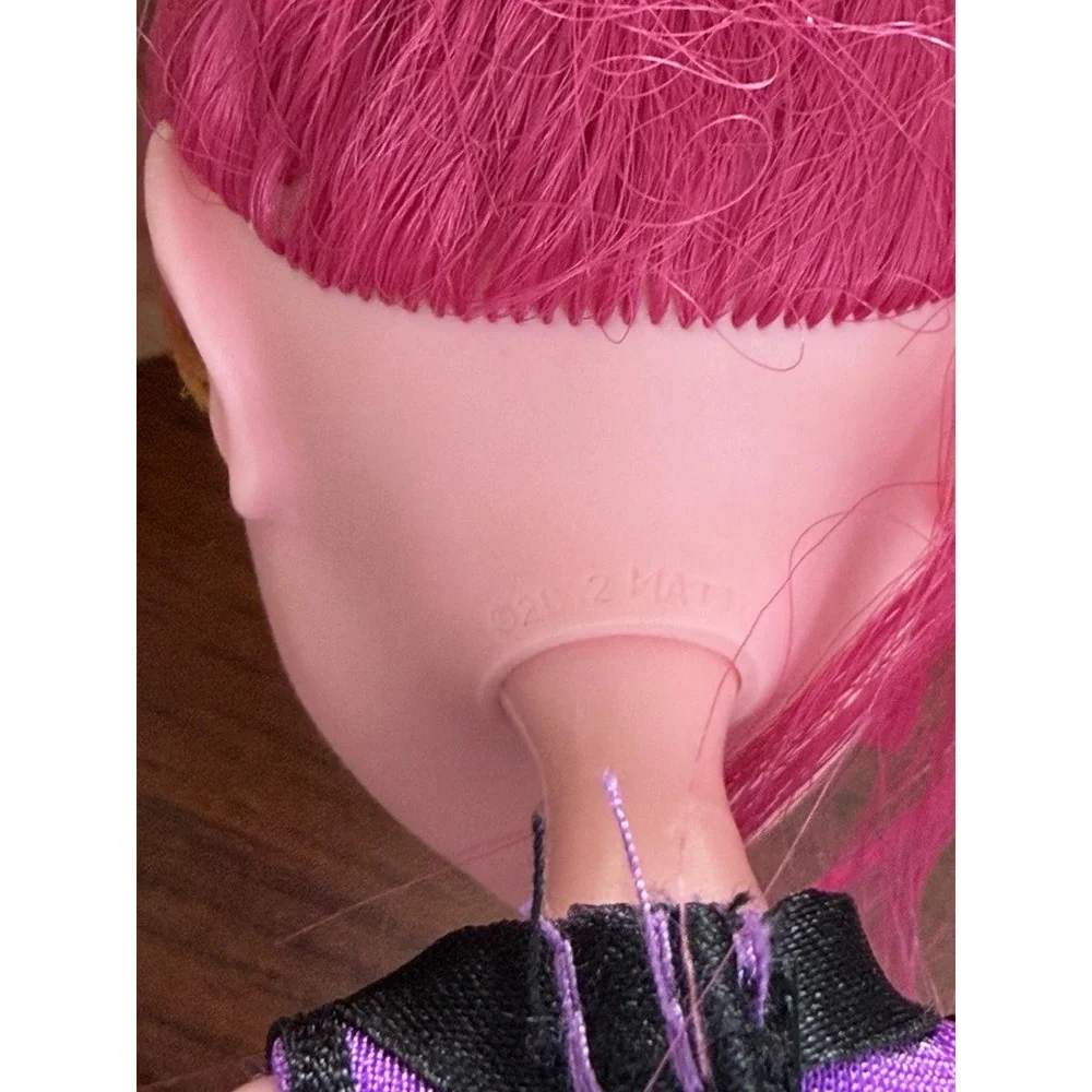 Monster High 13 Wishes Gigi Grant Doll Mattel Collectors‎ Doll NO HANDS